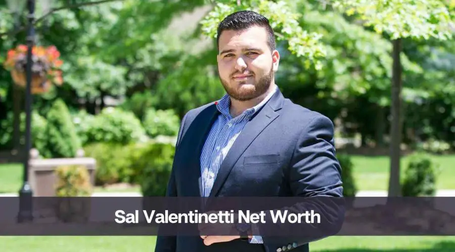 Sal Valentinetti Net Worth 2024: Know His Age, Height, and Wife