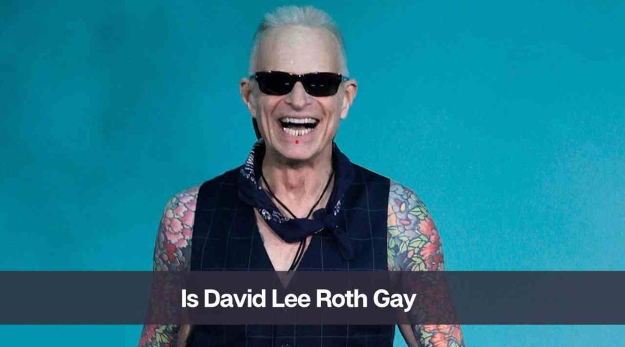 Is David Lee Roth Gay: Know His Age, Height, Net Worth, and Wife