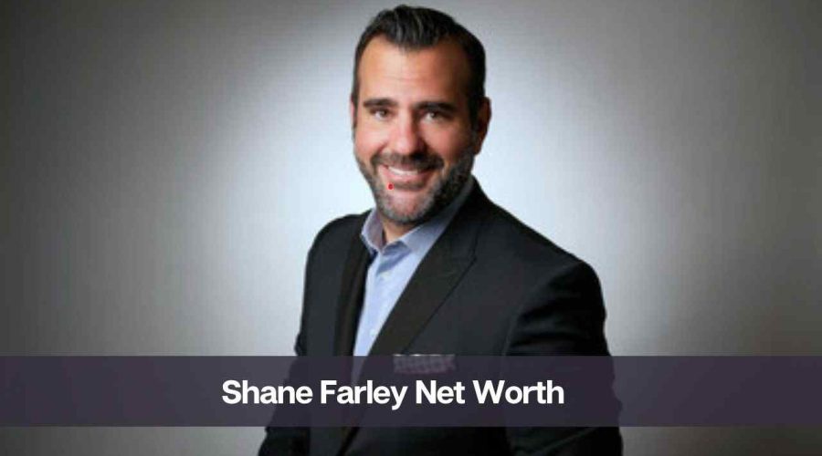 Shane Farley Net Worth 2024: Know His Age, Height, and Wife