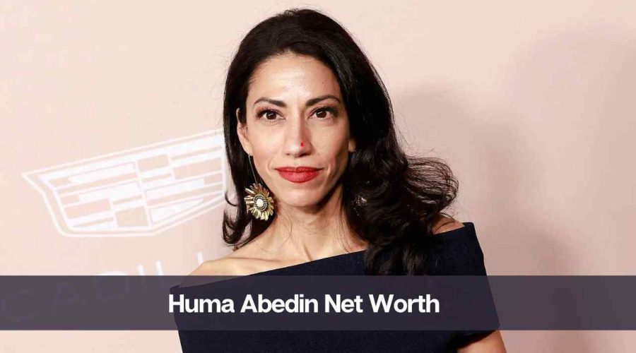 Huma Abedin Net Worth 2024: Know Her Age, Height, and Husband