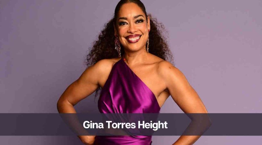 Gina Torres Height: Know Her Age, Boyfriend, and Net Worth