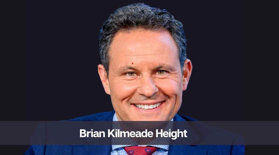 Brian Kilmeade Height: Know His Age, Wife, and Net Worth