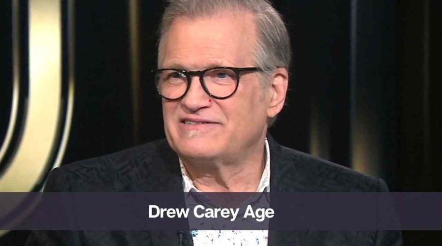 Is Drew Carey Gay: Know His Age, Height, Wife, and Net Worth