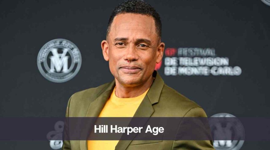 Is Hill Harper Gay: Know His Age, Height, Wife, and Net Worth