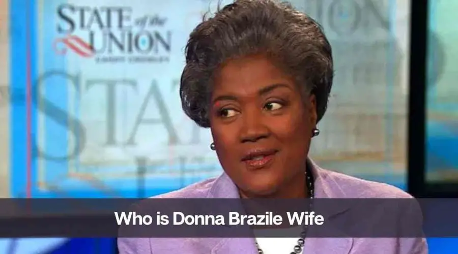Who is Donna Brazile’s Wife: Is Donna Brazile Married?