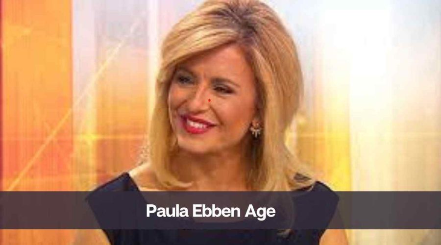 Paula Ebben Age: Know Her Height, Husband, and Net Worth
