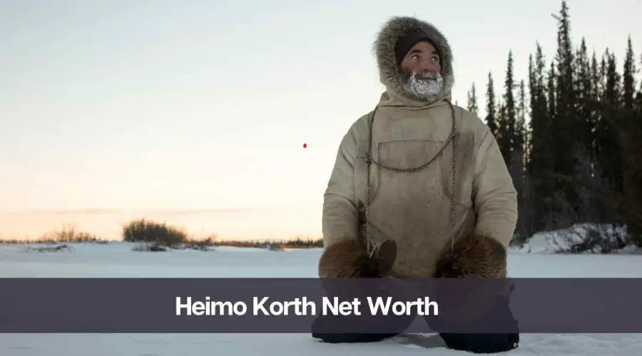 Heimo Korth Net Worth 2024: Know His Age, Height, and Wife