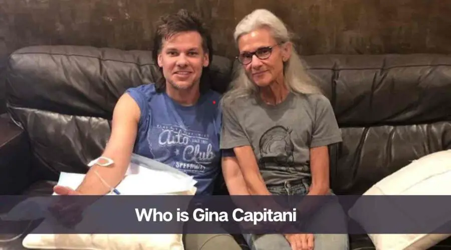 Who is Gina Capitani: Know Her Age, Husband and Children