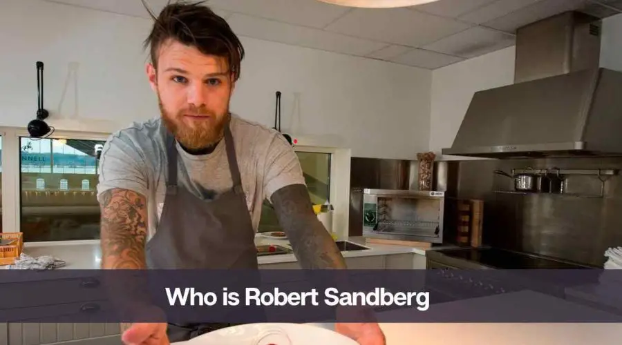 Who is Robert Sandberg: Know His Age, Girlfriend, and Net Worth