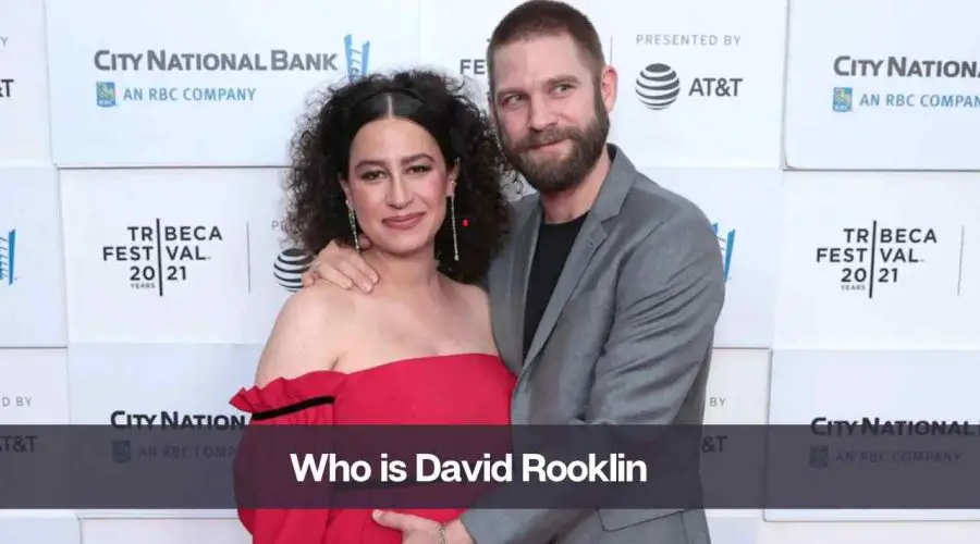 Who is David Rooklin: Know His Age, Wife, and Net Worth