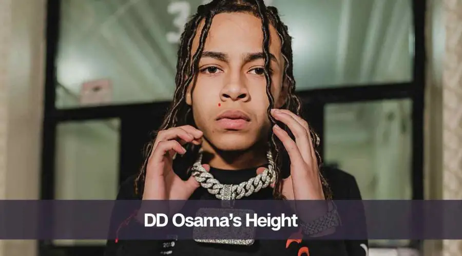 DD Osama’s Height: Know His Age, Career, Girlfriend and Net Worth