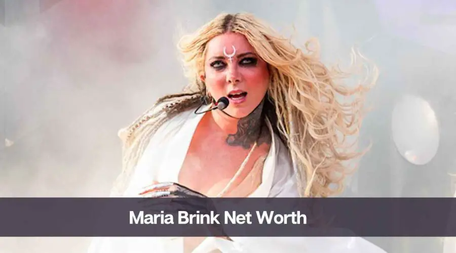 Maria Brink Net Worth 2024: Know Her Age, Height, and Boyfriend