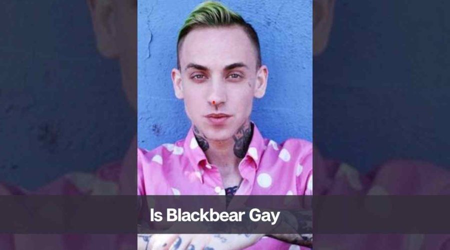 Is Blackbear Gay: Know His Age, Height, Wife, and Net Worth