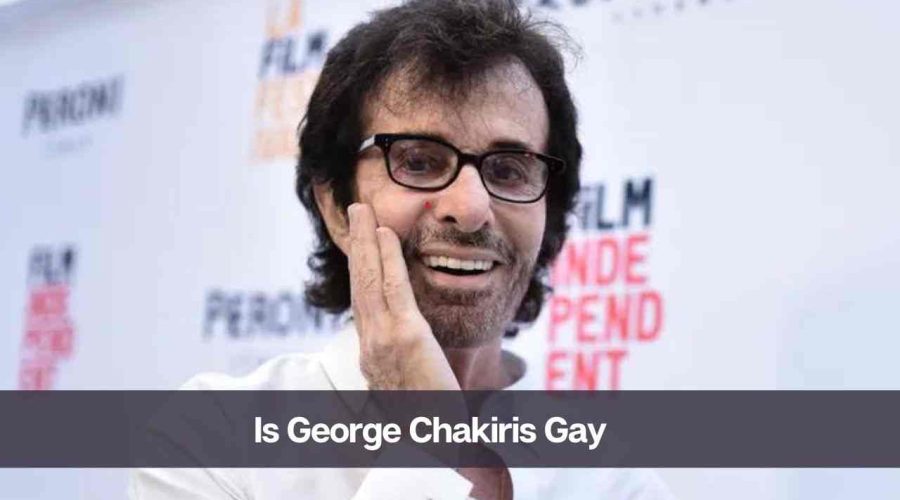 Is George Chakiris Gay: Know His Age, Height, Wife, and Net Worth