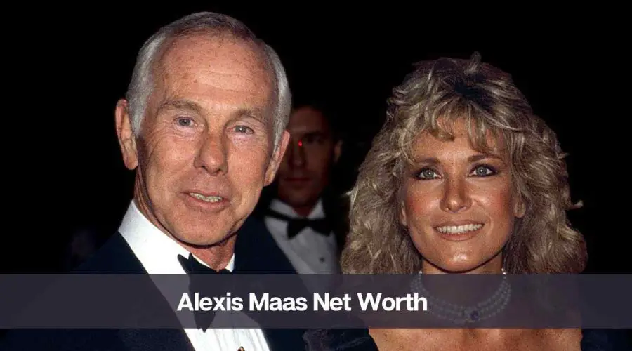 Alexis Maas’s Net Worth 2024: Know Her Age, Height, and Husband