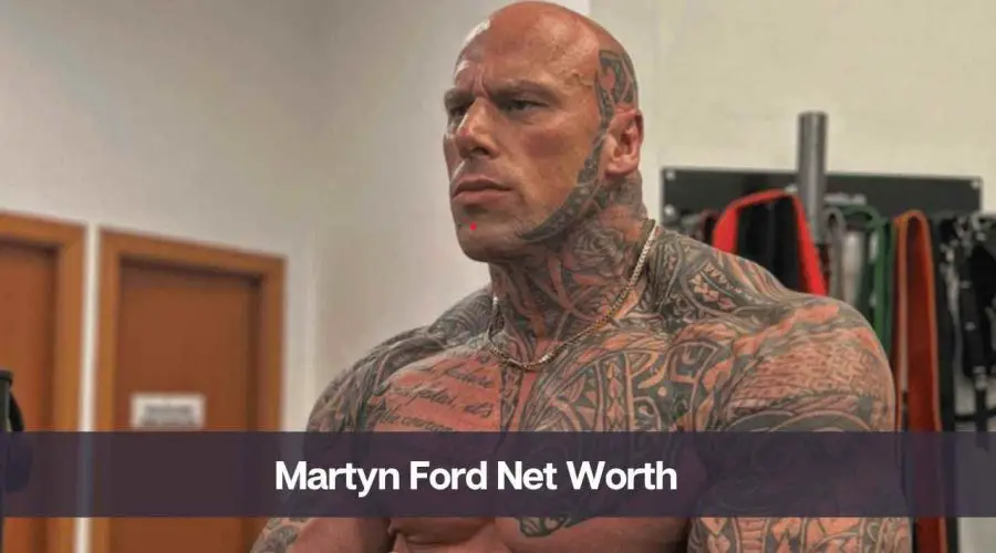 Martyn Ford’s Net Worth 2024: Know His Age, Height, and Wife