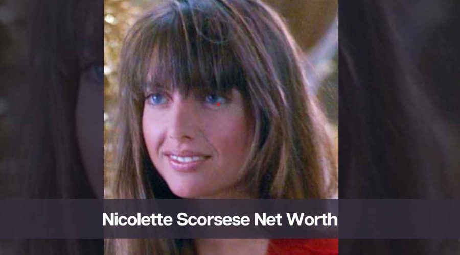 Nicolette Scorsese Net Worth 2024: Know Her Age, Height, and Boyfriend