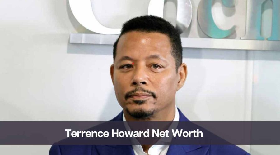 Terrence Howard Net Worth 2024: Know His Age, Height, and Wife