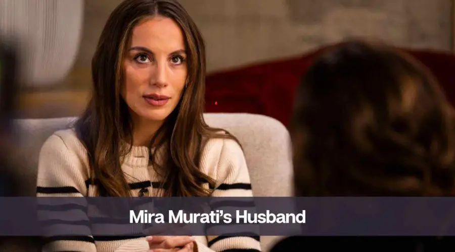 Who is Mira Murati’s Husband: Know Her Age, Height, and Net Worth