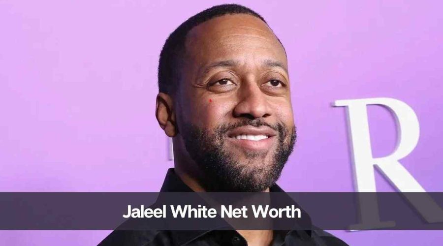 Jaleel White’s Net Worth 2024: Know His Age, Height, and Wife