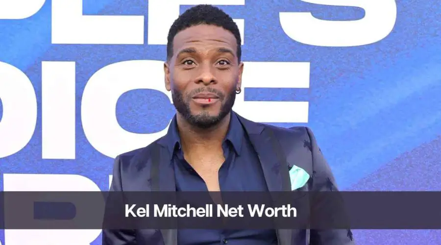 Kel Mitchell’s Net Worth 2024: Know His Age, Height, and Wife