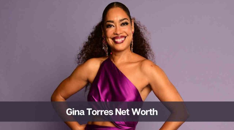 Gina Torres’s Net Worth 2024: Know Her Age, Height, and Husband