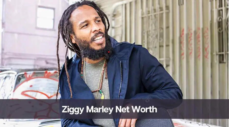 Ziggy Marley’s Net Worth 2024: Know His Age, Height, and Personal Life