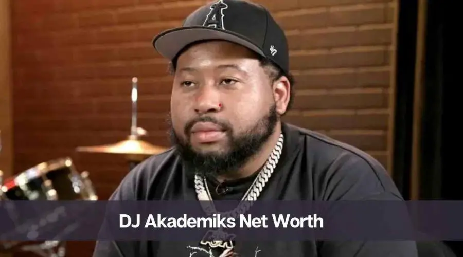 DJ Akademiks’s Net Worth 2024: Know His Age, Height, and Personal Life