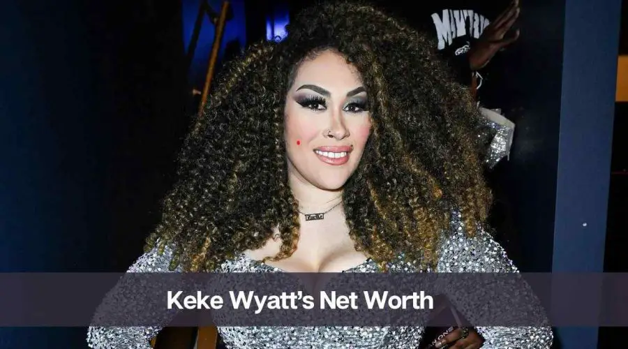 Keke Wyatt’s Net Worth 2024: Know Her Age, Height, and Personal Life