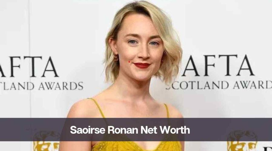 Saoirse Ronan’s Net Worth 2024: Know Her Age, Height, and Personal Life