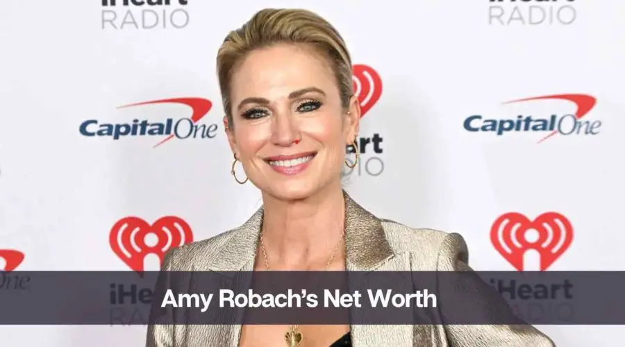 Amy Robach’s Net Worth 2024: Know Her Age, Height, and Personal Life