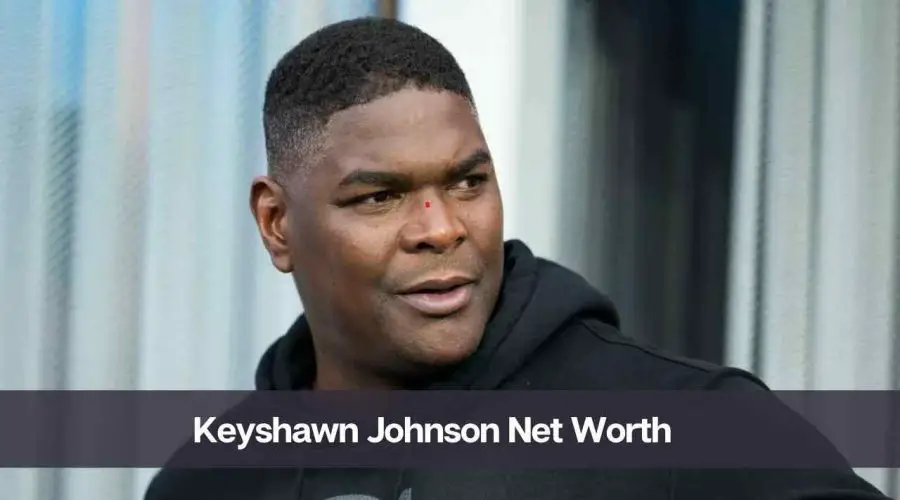 Keyshawn Johnson Net Worth 2024: Know His Age, Height, and Wife