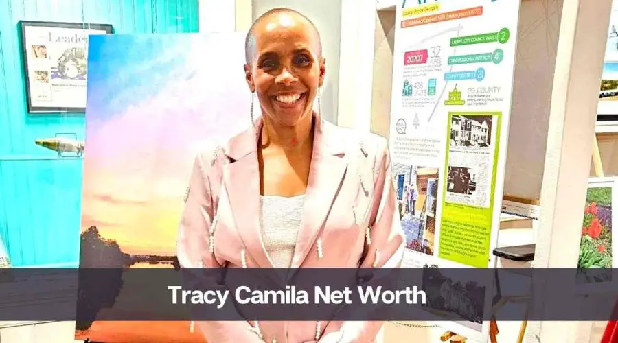 Tracy Camila Net Worth 2024: Know Her Age, Height, and Husband