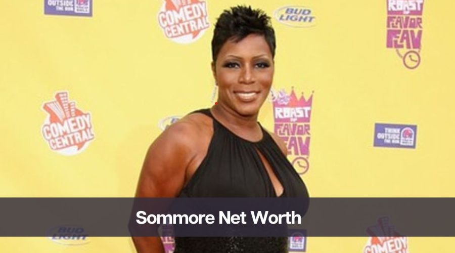 Sommore Net Worth 2024: Know Her Age, Height, and Personal Life