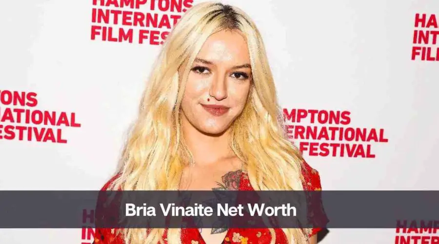 Bria Vinaite Net Worth 2024: Know Her Age, Height, and Personal Life