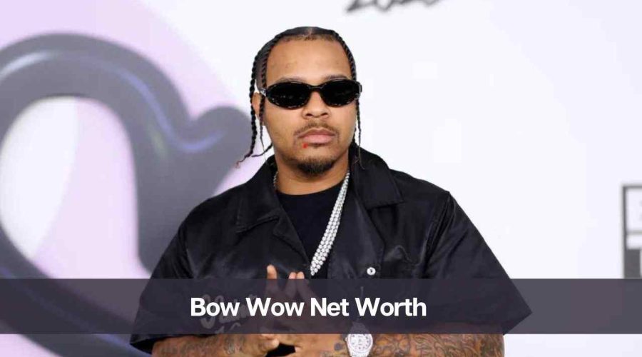 Bow Wow Net Worth 2024: Know His Age, Height, and Personal Life