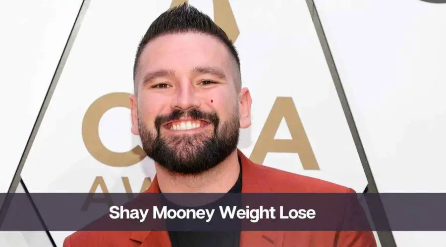 Shay Mooney’s Weight Loss Journey: Know His Diet Plan and Workout