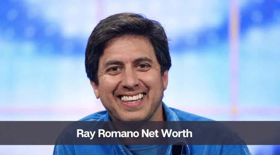 Ray Romano Net Worth 2024: Know His Age, Height, and Wife