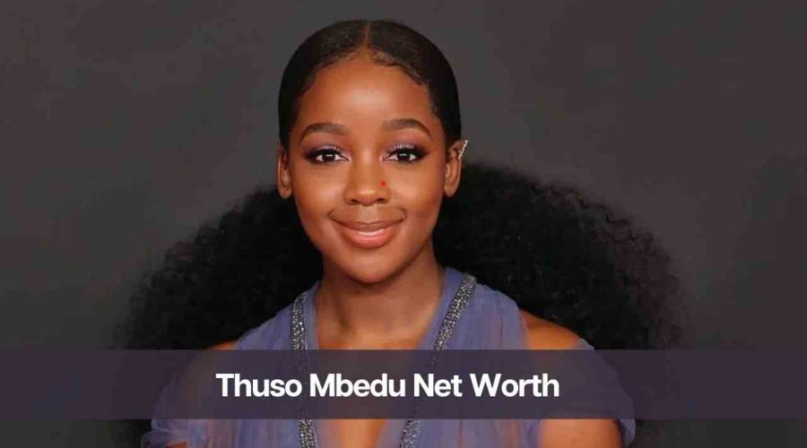 Thuso Mbedu Net Worth 2024: Know Her Age, Height, and Boyfriend