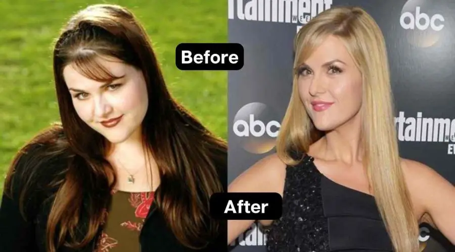 Sara Rue’s Weight Loss Journey: Know Her Diet Plan and Workout