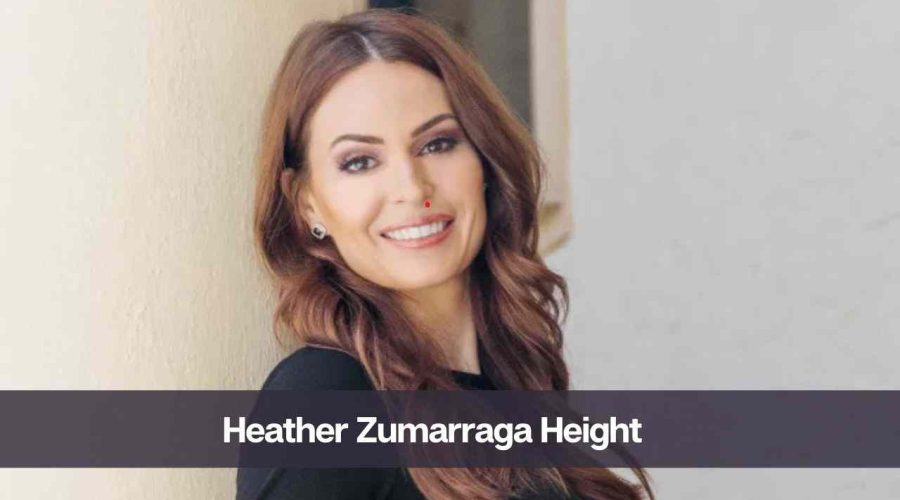 Heather Zumarraga Height: Know Her Age, Net Worth, and Boyfriend