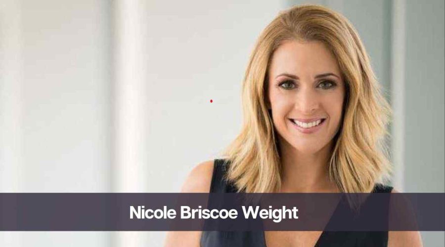 Nicole Briscoe Weight: Know Her Age, Height, and Husband