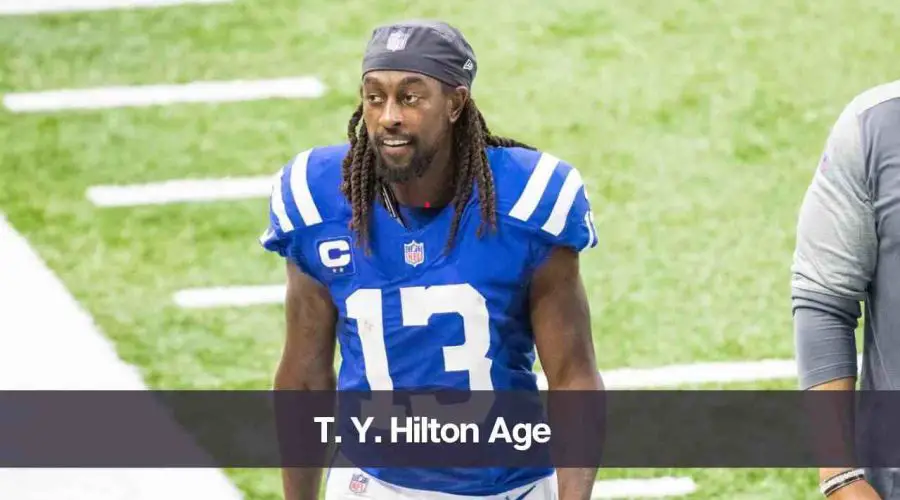 T. Y. Hilton Age: Know His Height, Net Worth, and Wife