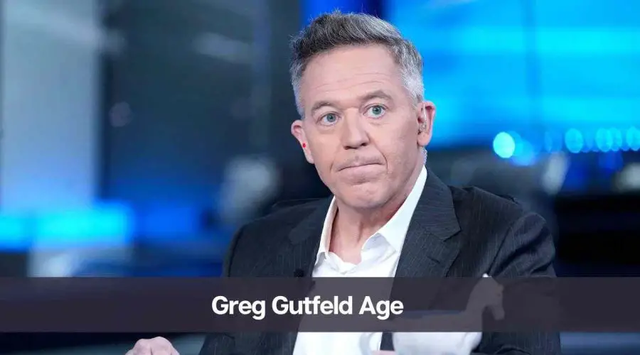 Greg Gutfeld Age: Know His Height, Net Worth, and Wife