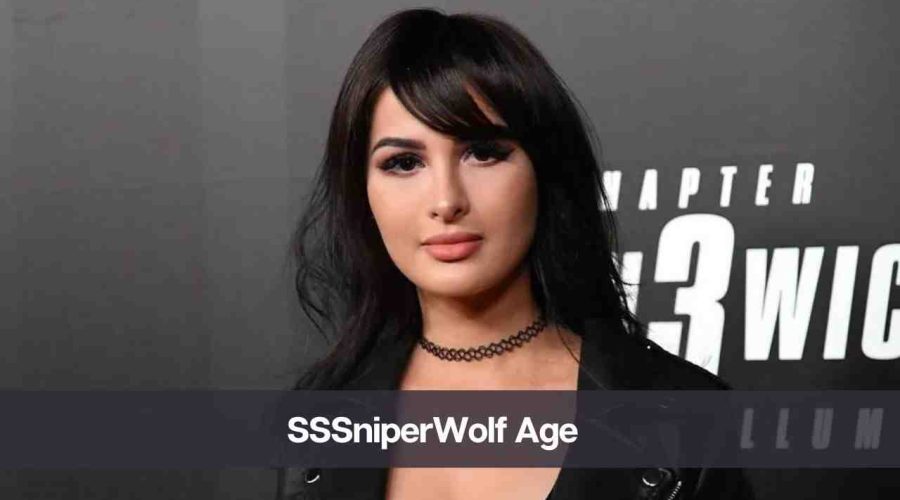 SSSniperWolf Age: Know Her Height, Net Worth, and Boyfriend