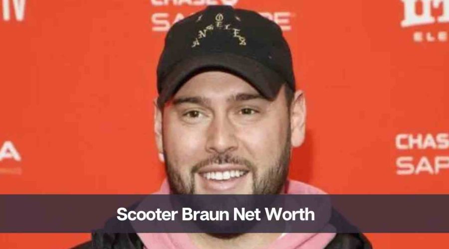 Scooter Braun Net Worth: Know His Age, Height, and Wife