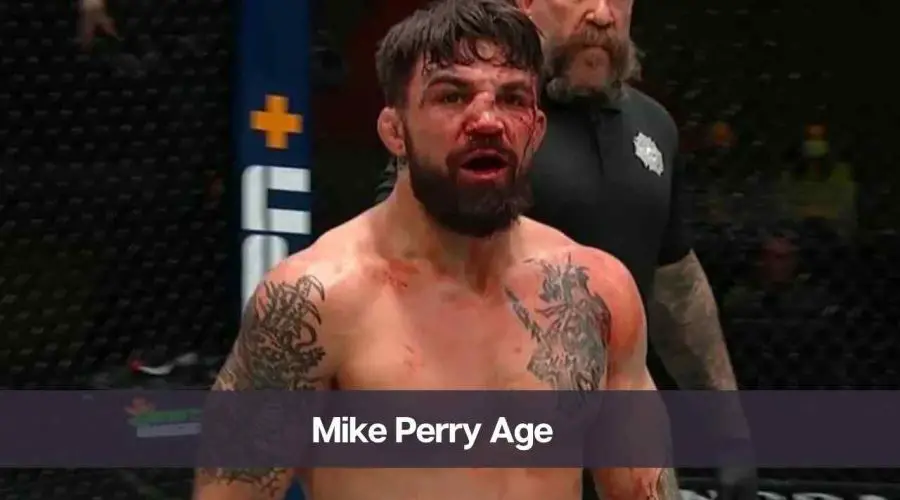 What is Mike Perry’s Age: Know His Height, Net Worth, and Girlfriend