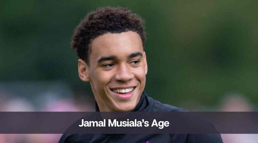 What is Jamal Musiala’s Age: Know His Height, Net Worth, and Girlfriend