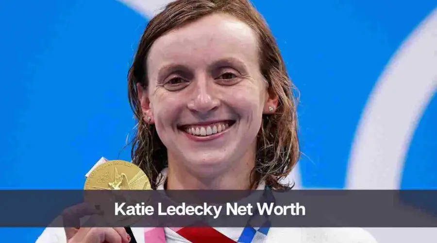 Katie Ledecky Net Worth 2024: Know Her Age, Height, and Personal Life