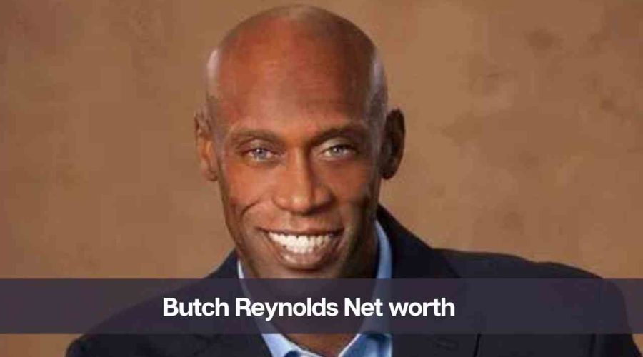 Butch Reynolds Net Worth 2024: Know His Height, Age and Wife